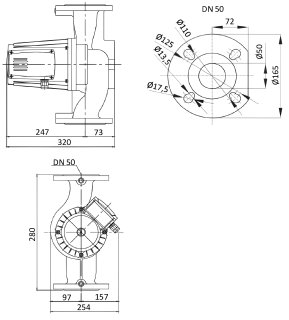 BASIC PRO 50-12F 1x220V